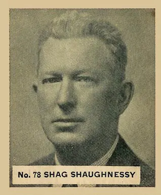 Frank Shaughnessy 사용자 등록 사진