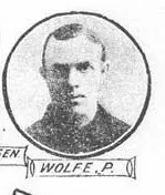 Barney Wolfe 사용자 등록 사진