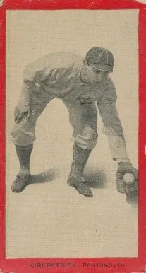 Enos Kirkpatrick 사용자 등록 사진
