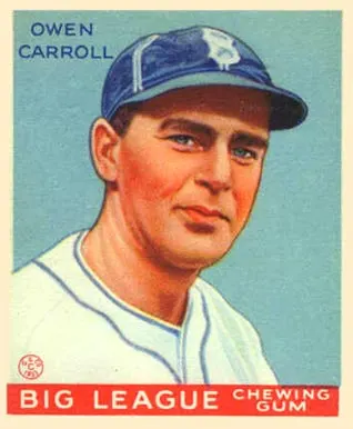 Ownie Carroll 사용자 등록 사진