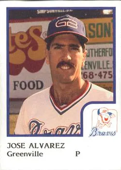 Jose Alvarez 사용자 등록 사진