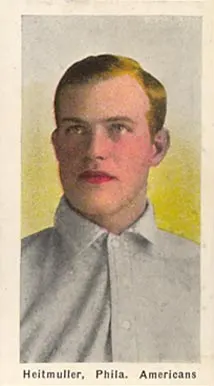 Heinie Heitmuller 사용자 등록 사진