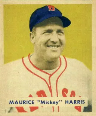 Mickey Harris 사용자 등록 사진
