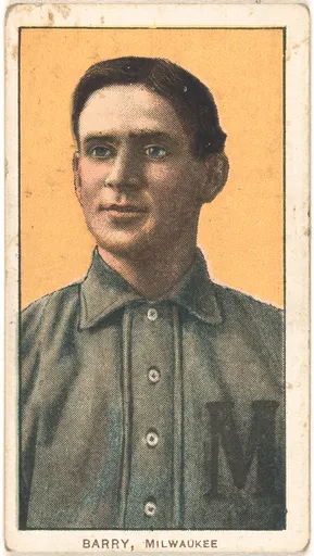 Shad Barry 사용자 등록 사진