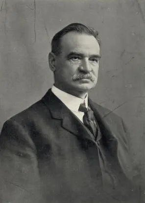 Alfred James Reach 사용자 등록 사진