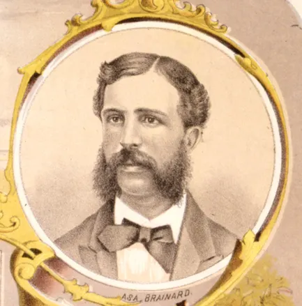 Asa Brainard 사용자 등록 사진