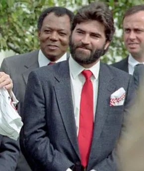 Jeff Reardon 사용자 등록 사진