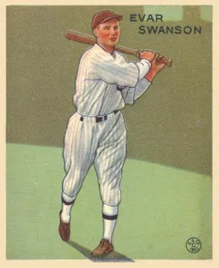 Evar Swanson 사용자 등록 사진