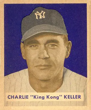 Charlie Keller 사용자 등록 사진