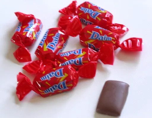 Daim bar 사용자 등록 사진