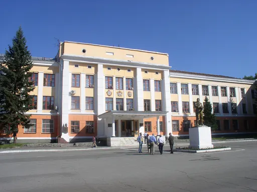 Novosibirsk Aircraft Production Association 사용자 등록 사진