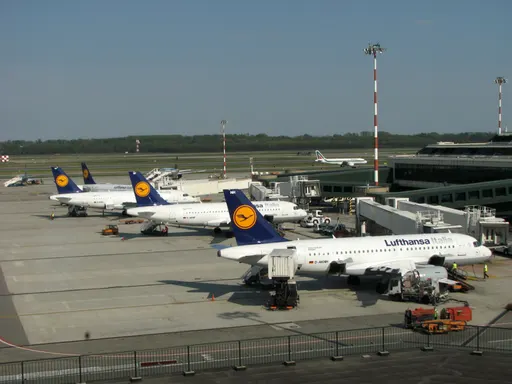 Lufthansa Italia 사용자 등록 사진
