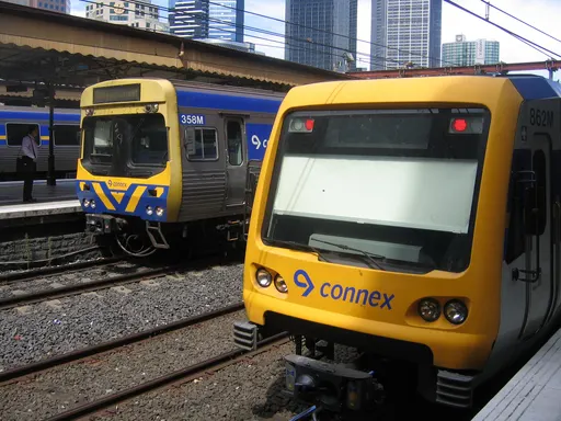 Connex Melbourne 사용자 등록 사진