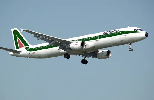 Alitalia-Linee Aeree Italiane 사용자 등록 사진