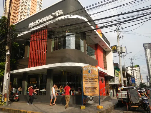 McDonald's Philippines 사용자 등록 사진
