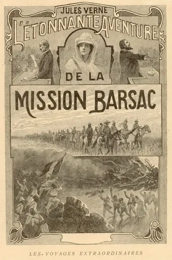 The Barsac Mission 사용자 등록 사진