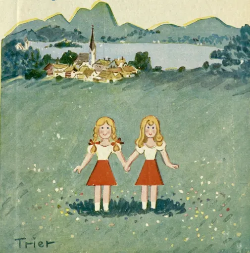 Lottie and Lisa 사용자 등록 사진