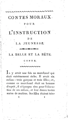 La Belle et la Bête 사용자 등록 사진