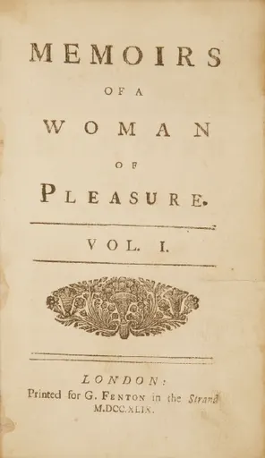 Fanny Hill 사용자 등록 사진