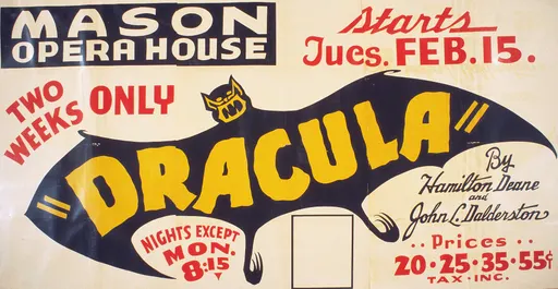 Dracula 사용자 등록 사진