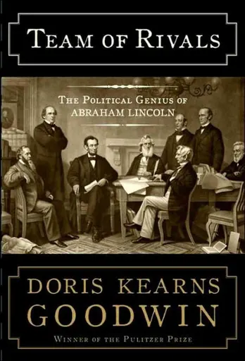 Team of Rivals: The Political Genius of Abraham Lincoln 사용자 등록 사진