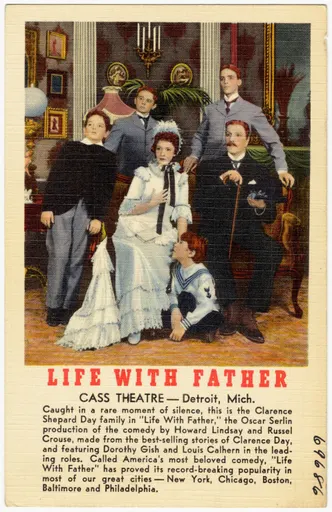 Life with Father 사용자 등록 사진
