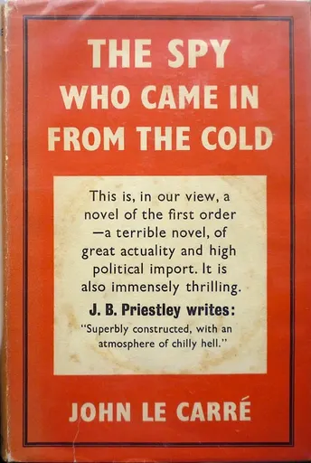 The Spy Who Came in from the Cold 사용자 등록 사진