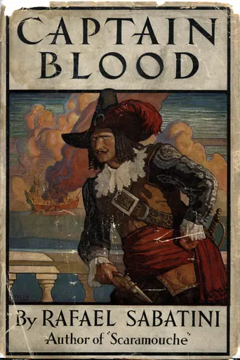 Captain Blood 사용자 등록 사진