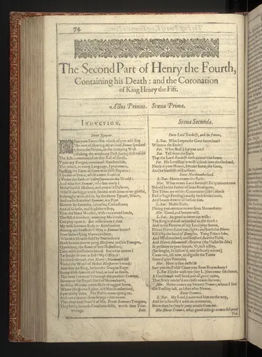 Henry IV, Part 2 사용자 등록 사진