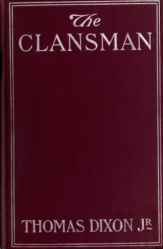 The Clansman 사용자 등록 사진