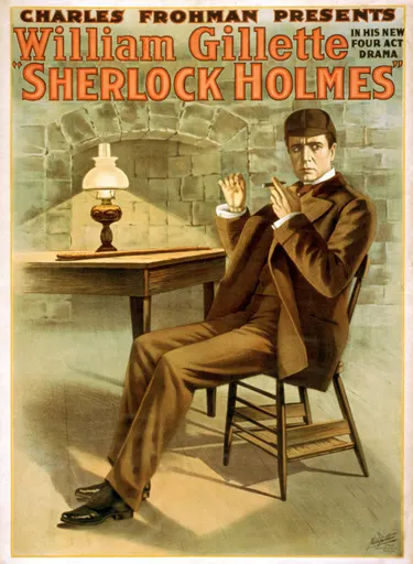 Sherlock Holmes 사용자 등록 사진