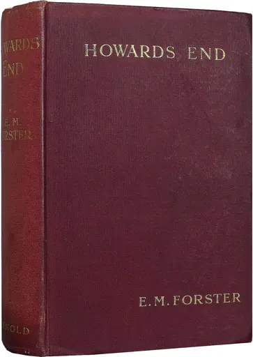 Howards End 사용자 등록 사진