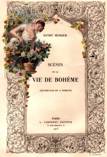 Scenes of Bohemian Life 사용자 등록 사진