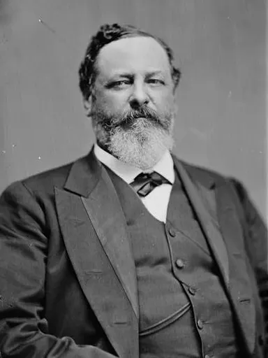 George H. Pendleton 사용자 등록 사진