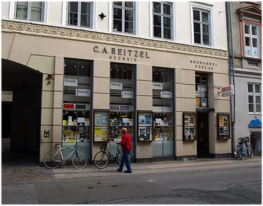 C.A. Reitzels Boghandel 사용자 등록 사진
