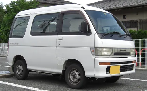Daihatsu Atrai 사용자 등록 사진