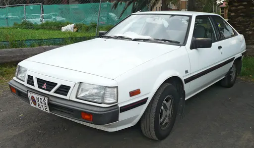 Mitsubishi Cordia 사용자 등록 사진