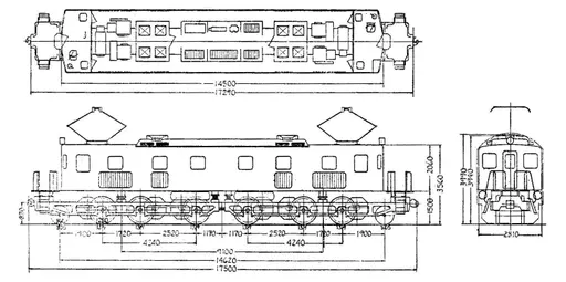 JNR EF12 class 사용자 등록 사진