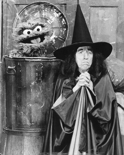 Oscar the Grouch 사용자 등록 사진