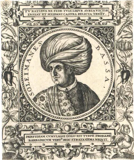 Hadım Süleyman Paşa 사용자 등록 사진