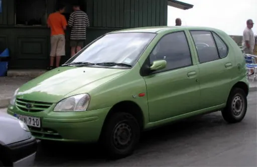 Tata Indica 사용자 등록 사진