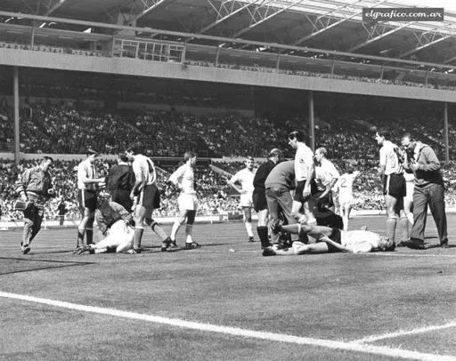 1966 FIFA World Cup Match 25 사용자 등록 사진