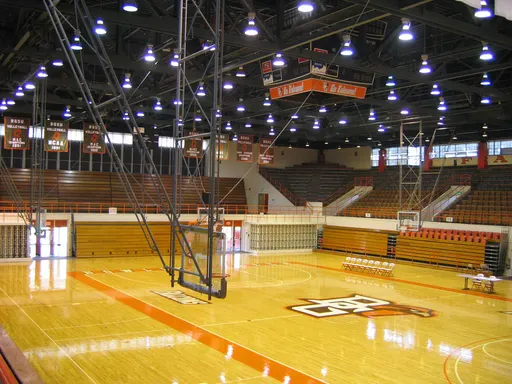 Anderson Arena 사용자 등록 사진