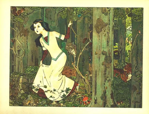 Snow White 사용자 등록 사진