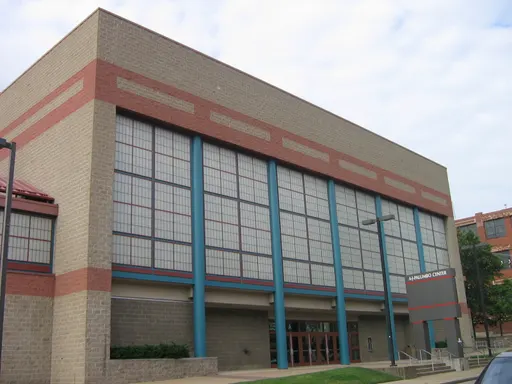 UPMC Cooper Fieldhouse 사용자 등록 사진