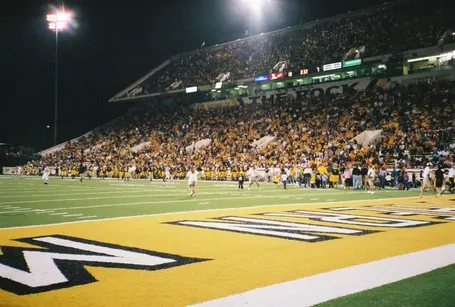 M. M. Roberts Stadium 사용자 등록 사진