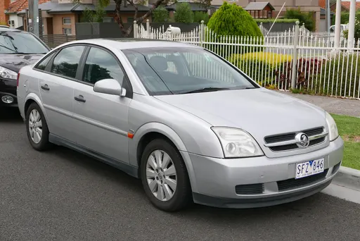 Holden Vectra 사용자 등록 사진