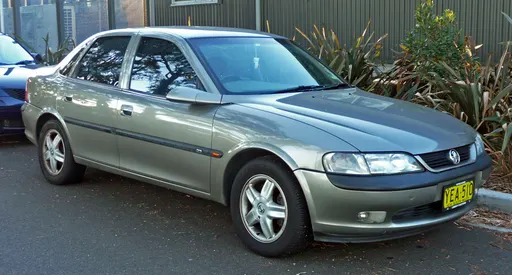 Holden Vectra 사용자 등록 사진