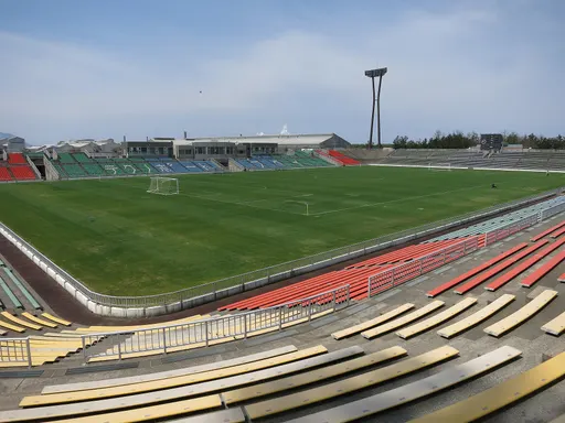 Technoport Fukui Stadium 사용자 등록 사진