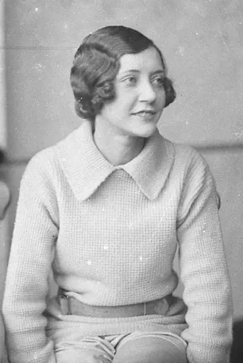 Marie Burke 사용자 등록 사진